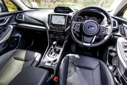 2024 Subaru Forester 2.5i-S