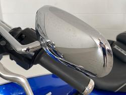 2015 Triumph Thunderbird LT Thunderbird Blue