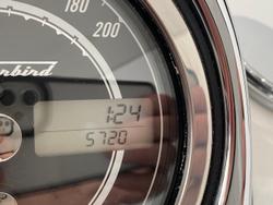 2015 Triumph Thunderbird LT Thunderbird Blue