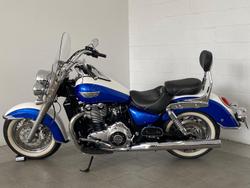 2015 Triumph Thunderbird LT Thunderbird Blue