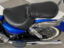 2015 Triumph Thunderbird LT Thunderbird Blue