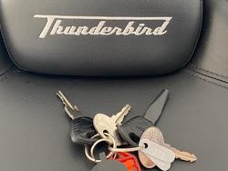 2015 Triumph Thunderbird LT Thunderbird Blue