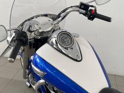 2015 Triumph Thunderbird LT Thunderbird Blue