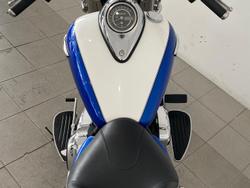 2015 Triumph Thunderbird LT Thunderbird Blue