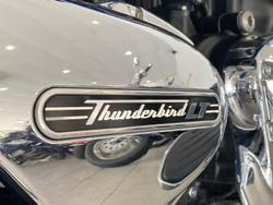2015 Triumph Thunderbird LT Thunderbird Blue