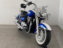 2015 Triumph Thunderbird LT Thunderbird Blue
