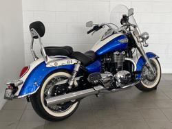 2015 Triumph Thunderbird LT Thunderbird Blue