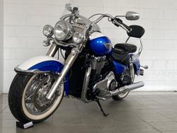 2015 Triumph Thunderbird LT Thunderbird Blue