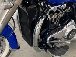 2015 Triumph Thunderbird LT Thunderbird Blue