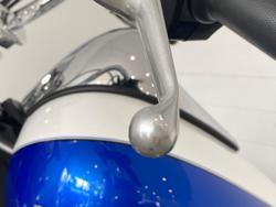 2015 Triumph Thunderbird LT Thunderbird Blue