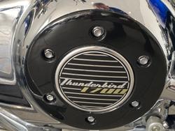 2015 Triumph Thunderbird LT Thunderbird Blue