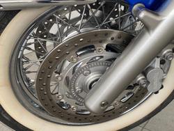 2015 Triumph Thunderbird LT Thunderbird Blue