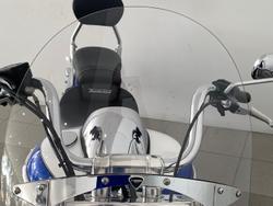 2015 Triumph Thunderbird LT Thunderbird Blue