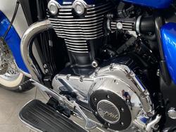 2015 Triumph Thunderbird LT Thunderbird Blue