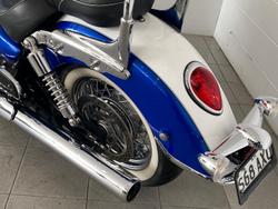 2015 Triumph Thunderbird LT Thunderbird Blue