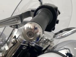 2015 Triumph Thunderbird LT Thunderbird Blue