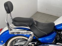 2015 Triumph Thunderbird LT Thunderbird Blue