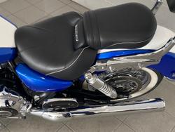 2015 Triumph Thunderbird LT Thunderbird Blue