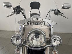 2015 Triumph Thunderbird LT Thunderbird Blue