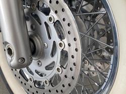 2015 Triumph Thunderbird LT Thunderbird Blue