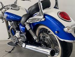 2015 Triumph Thunderbird LT Thunderbird Blue