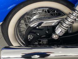 2015 Triumph Thunderbird LT Thunderbird Blue