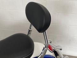 2015 Triumph Thunderbird LT Thunderbird Blue