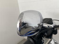 2015 Triumph Thunderbird LT Thunderbird Blue