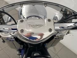 2015 Triumph Thunderbird LT Thunderbird Blue