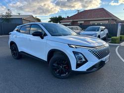 2025 Chery C5 Ultimate