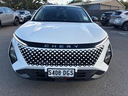 2025 Chery C5 Ultimate