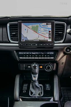 2022 Mazda BT-50 XTR