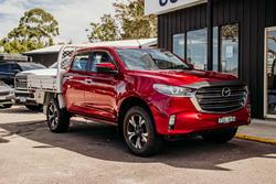2022 Mazda BT-50 XTR