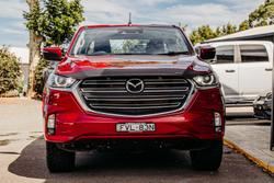 2022 Mazda BT-50 XTR