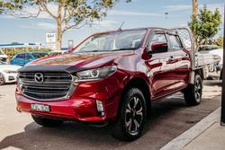 2022 Mazda BT-50 XTR