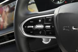 2025 Chery Tiggo 4 Hybrid Ultimate MY26 Martian Red