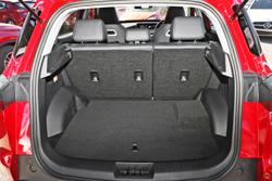 2025 Chery Tiggo 4 Hybrid Ultimate MY26 Martian Red