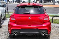 2024 Suzuki Swift Sport