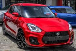 2024 Suzuki Swift Sport