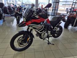 2023 BMW F 850 GS F 850 Red