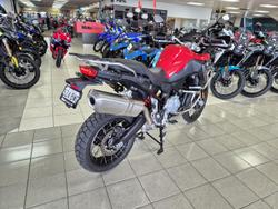2023 BMW F 850 GS F 850 Red