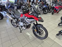 2023 BMW F 850 GS F 850 Red