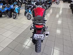 2023 BMW F 850 GS F 850 Red
