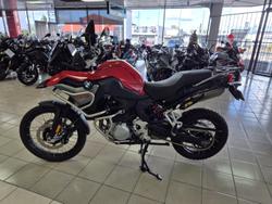 2023 BMW F 850 GS F 850 Red