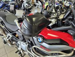 2023 BMW F 850 GS F 850 Red