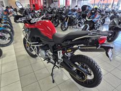 2023 BMW F 850 GS F 850 Red