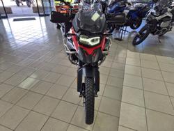 2023 BMW F 850 GS F 850 Red