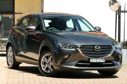 2023 Mazda CX-3 Maxx Sport