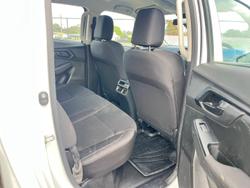 2023 Isuzu D-MAX SX MY23 4X4 Dual Range Mineral White