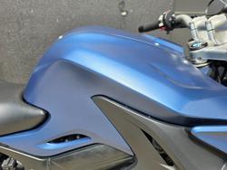 2017 BMW F 800 GT BLUE